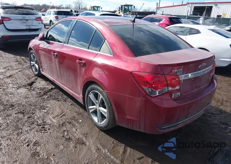 2014 Chevrolet Cruze 2Lt Auto z USA, uszkodzony, nr VIN 1G1PE5SBXE7317853